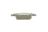 Комплект тормозных колодок (дисковых) Metelli 22-0451-0 (фото 5)