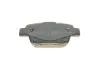 Комплект тормозных колодок (дисковых) Metelli 22-0451-0 (фото 6)