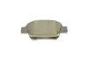 Комплект тормозных колодок (дисковых) Metelli 22-0451-0 (фото 7)