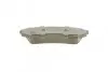 Комплект тормозных колодок (дисковых) Metelli 22-0453-0 (фото 3)