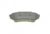 Комплект тормозных колодок (дисковых) Metelli 22-0453-0 (фото 4)