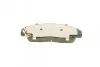 Комплект тормозных колодок (дисковых) Metelli 22-0462-0 (фото 4)
