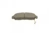 Комплект тормозных колодок (дисковых) Metelli 22-0462-0 (фото 5)