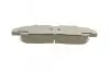 Комплект тормозных колодок (дисковых) Metelli 22-0462-0 (фото 7)