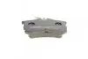 Комплект тормозных колодок (дисковых) Metelli 22-0465-0 (фото 2)
