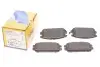 Комплект тормозных колодок (дисковых) Metelli 22-0483-0 (фото 2)