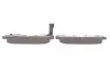 Комплект тормозных колодок (дисковых) Metelli 22-0483-0 (фото 3)