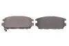 Комплект тормозных колодок (дисковых) Metelli 22-0483-0 (фото 5)