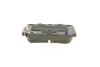 Комплект тормозных колодок (дисковых) Metelli 22-0484-0 (фото 3)