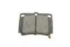 Комплект тормозных колодок (дисковых) Metelli 22-0484-0 (фото 5)