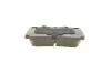 Комплект тормозных колодок (дисковых) Metelli 22-0484-0 (фото 6)