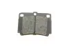 Комплект тормозных колодок (дисковых) Metelli 22-0484-0 (фото 8)