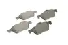 Комплект тормозных колодок (дисковых) Metelli 22-0489-0 (фото 2)
