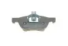 Комплект тормозных колодок (дисковых) Metelli 22-0489-0 (фото 4)