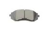 Комплект гальмівних колодок (дискових) Metelli 22-0500-0 (фото 5)