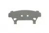 Комплект тормозных колодок (дисковых) Metelli 22-0503-0 (фото 3)