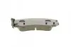 Комплект тормозных колодок (дисковых) Metelli 22-0503-0 (фото 4)