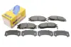 Комплект тормозных колодок (дисковых) Metelli 22-0506-0 (фото 2)