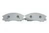 Комплект тормозных колодок (дисковых) Metelli 22-0506-0 (фото 3)