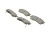 Комплект тормозных колодок (дисковых) Metelli 22-0512-0 (фото 2)