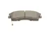 Комплект тормозных колодок (дисковых) Metelli 22-0512-0 (фото 5)