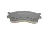 Комплект тормозных колодок (дисковых) Metelli 22-0512-0 (фото 7)
