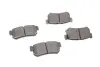 Комплект тормозных колодок (дисковых) Metelli 22-0519-0 (фото 11)
