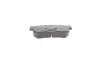 Комплект тормозных колодок (дисковых) Metelli 22-0519-0 (фото 2)