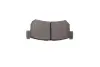 Комплект тормозных колодок (дисковых) Metelli 22-0519-0 (фото 10)