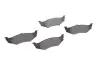 Комплект тормозных колодок (дисковых) Metelli 22-0522-0 (фото 8)