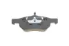 Комплект тормозных колодок (дисковых) Metelli 22-0523-0 (фото 4)