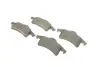 Комплект тормозных колодок (дисковых) Metelli 22-0526-0 (фото 2)