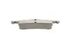 Комплект тормозных колодок (дисковых) Metelli 22-0526-0 (фото 6)