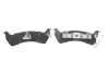 Комплект тормозных колодок (дисковых) Metelli 22-0527-0 (фото 4)