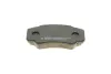 Комплект тормозных колодок (дисковых) Metelli 22-0532-0 (фото 4)