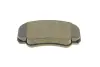 Комплект тормозных колодок (дисковых) Metelli 22-0532-0 (фото 5)