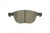 Комплект тормозных колодок (дисковых) Metelli 22-0534-0 (фото 4)