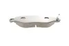 Комплект тормозных колодок (дисковых) Metelli 22-0536-0 (фото 2)