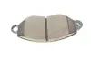 Комплект тормозных колодок (дисковых) Metelli 22-0536-0 (фото 4)