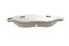 Комплект тормозных колодок (дисковых) Metelli 22-0536-0 (фото 5)