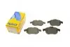 Комплект тормозных колодок (дисковых) Metelli 22-0540-0 (фото 1)