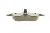 Комплект тормозных колодок (дисковых) Metelli 22-0540-0 (фото 3)