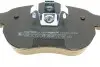 Комплект тормозных колодок (дисковых) Metelli 22-0540-0 (фото 4)