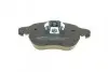 Комплект тормозных колодок (дисковых) Metelli 22-0540-0 (фото 5)