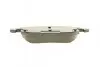 Комплект тормозных колодок (дисковых) Metelli 22-0540-0 (фото 7)