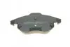 Комплект тормозных колодок (дисковых) Metelli 22-0540-0 (фото 8)