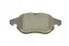 Комплект тормозных колодок (дисковых) Metelli 22-0540-0 (фото 9)