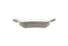 Комплект тормозных колодок (дисковых) Metelli 22-0542-1 (фото 2)