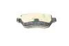 Комплект тормозных колодок (дисковых) Metelli 22-0542-1 (фото 3)