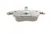 Комплект тормозных колодок (дисковых) Metelli 22-0548-0 (фото 2)